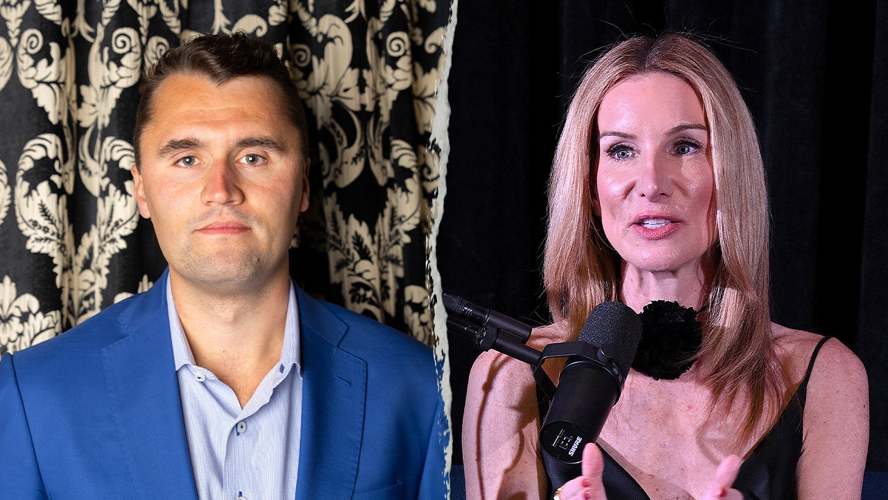 TPUSA spokesman shreds podcaster's ‘disturbing’ defense of protester who celebrated Charlie Kirk’s death