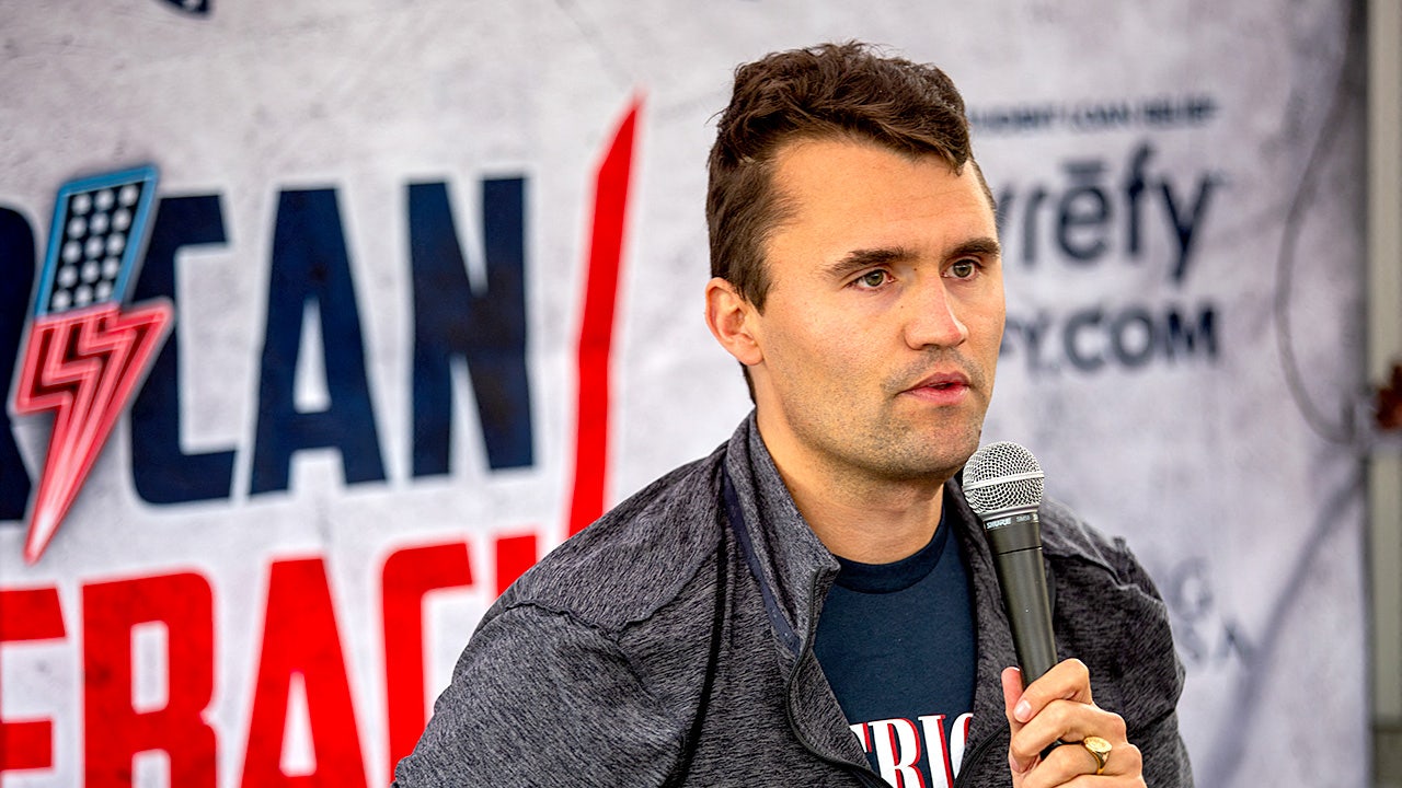 Charlie Kirk's close friend praises Erika Kirk's 'resilience' ahead of emotional White House ceremony