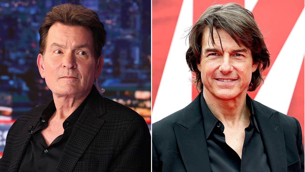 Charlie Sheen admits 'betrayal' behind losing iconic Vietnam film role to Tom Cruise