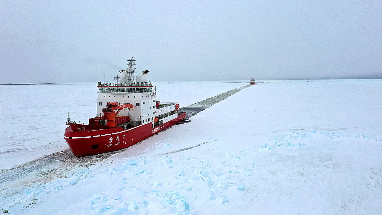 US turns to Finland to close Arctic ‘icebreaker gap’ as Russia, China expand polar presence