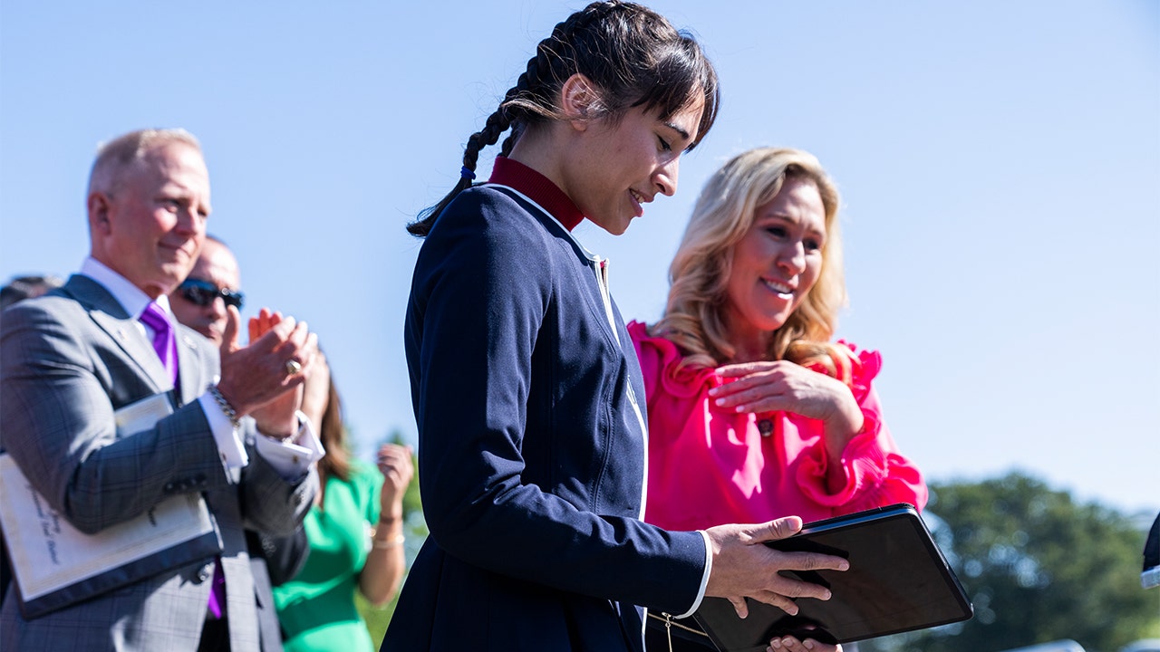 TCU denies anti-Christian discrimination claim leveled by Chloe Cole after dust-up over Turning Point event