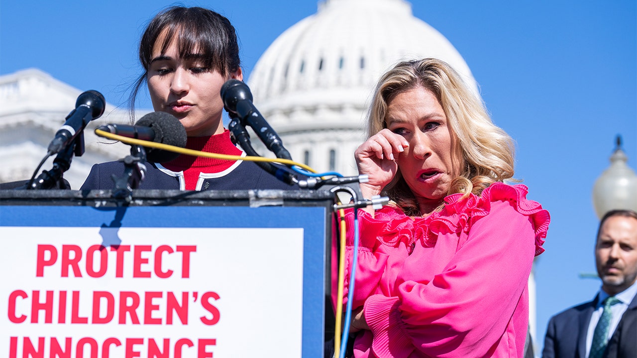 TCU disputes claims it canceled Turning Point event with de-transitioner