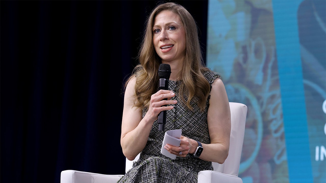 Chelsea Clinton launches podcast aimed at debunking health misinformation