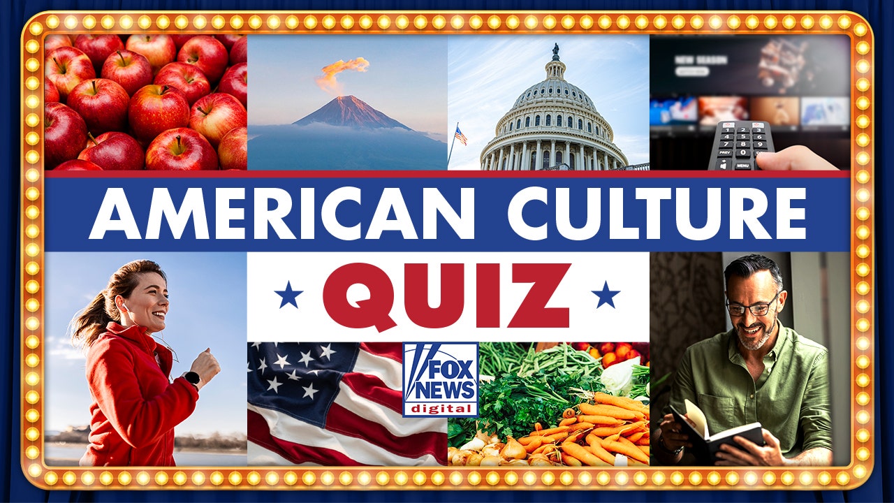 Take this week’s American Culture Quiz and test yourself on hometown harvests and marathon runs