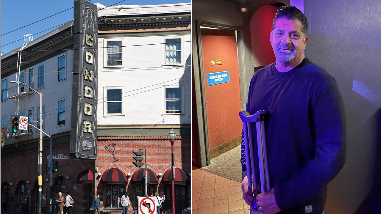 Police investigate fatal shooting of San Francisco strip club manager