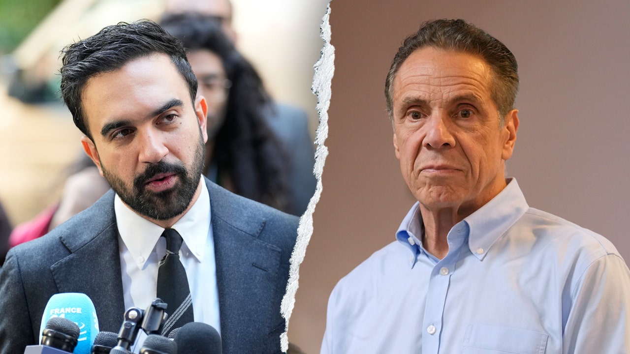 Cuomo takes swipe at Mamdani in final campaign ad before Election Day Cuomo takes swipe at Mamdani in final campaign ad before Election Day