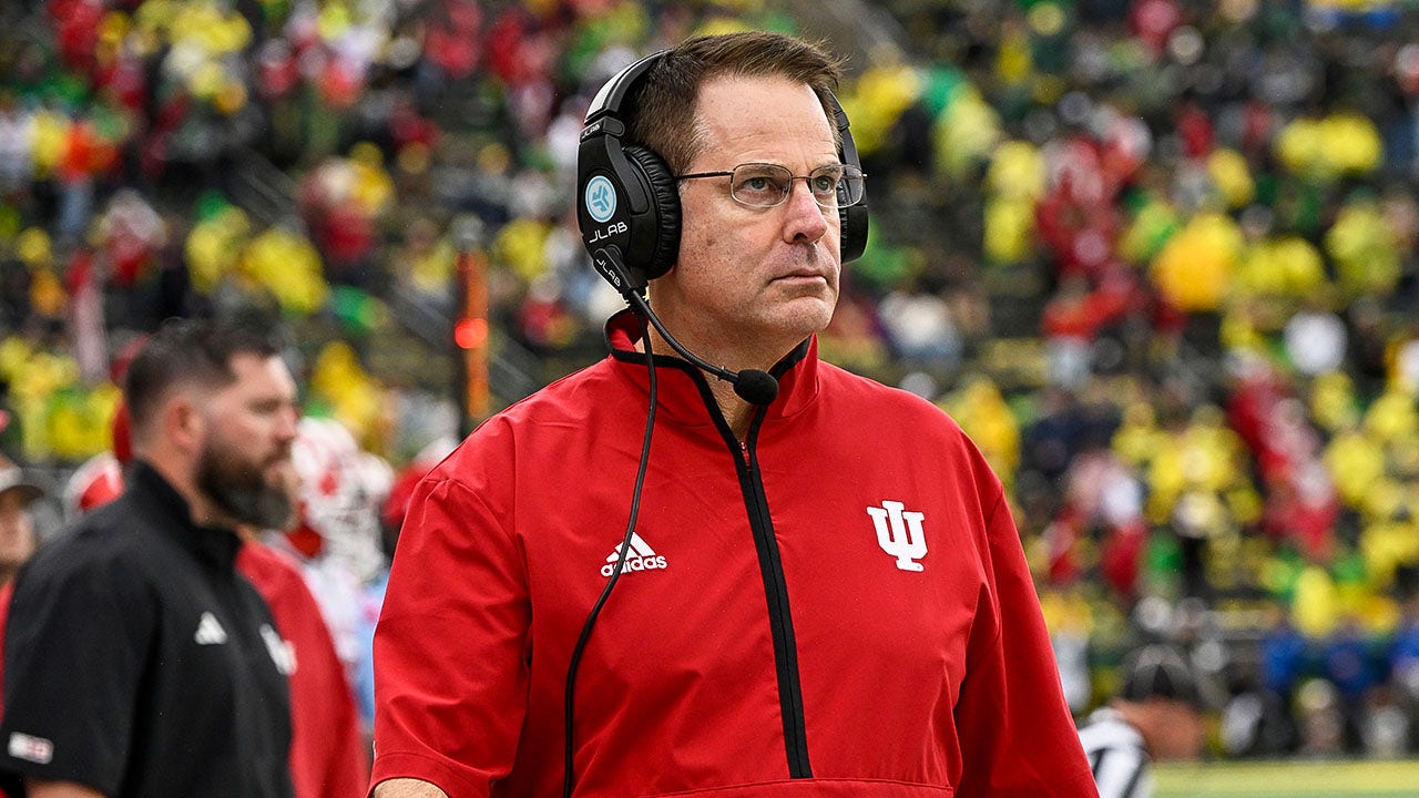 Indiana Hoosiers Lock in Curt Cignetti: A Game-Changer for the Program