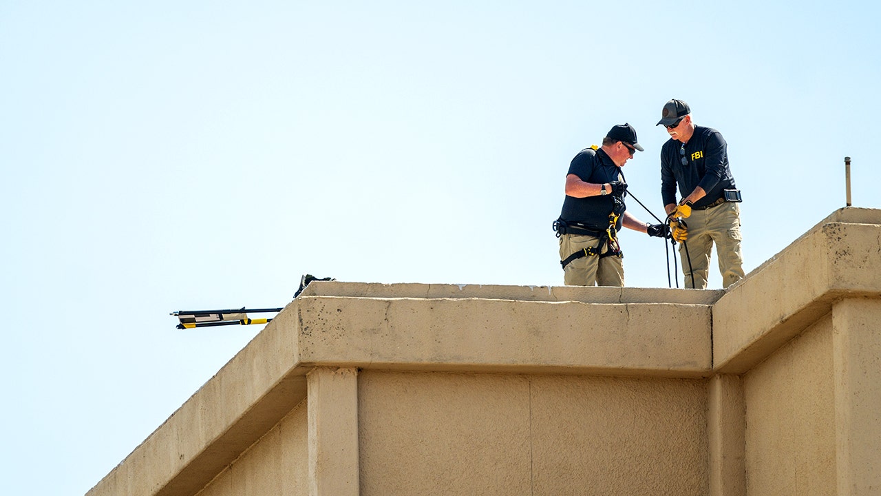 Inside Dallas ICE facility in aftermath of sniper attack that killed two detainees