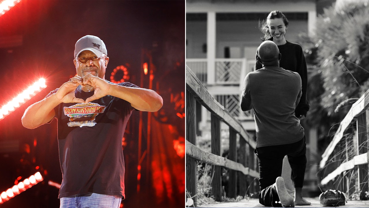 Love in the Limelight: Darius Rucker's Engagement and the Art of Protecting Privacy