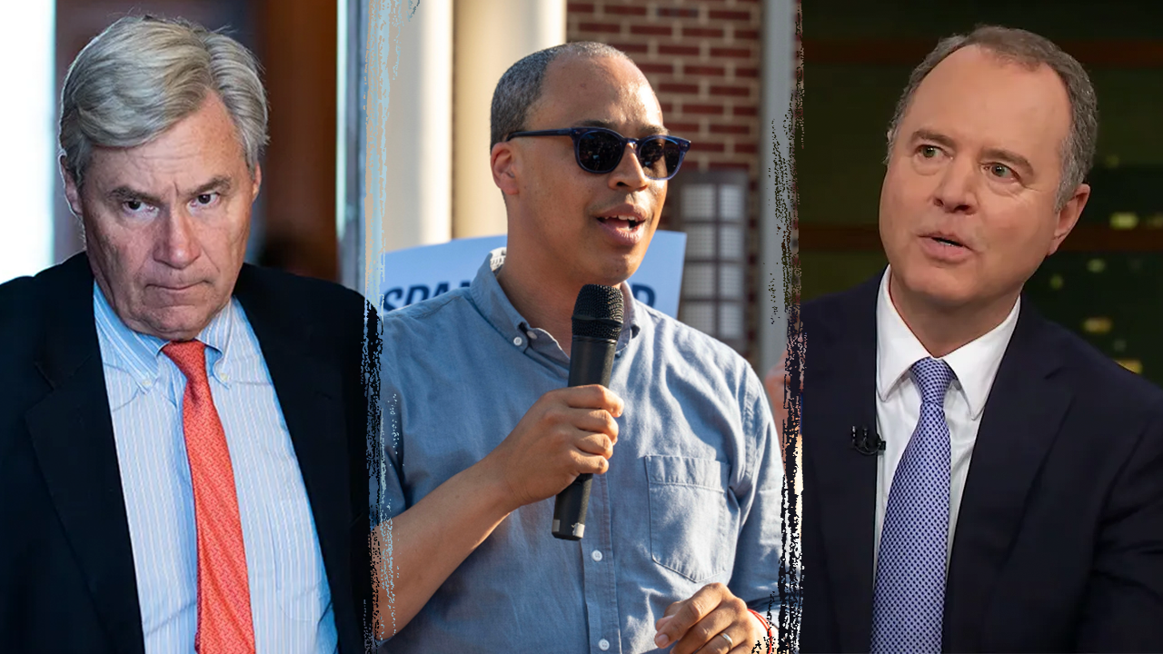 More Democrats dodge Virginia candidate’s ‘2 bullets’ scandal