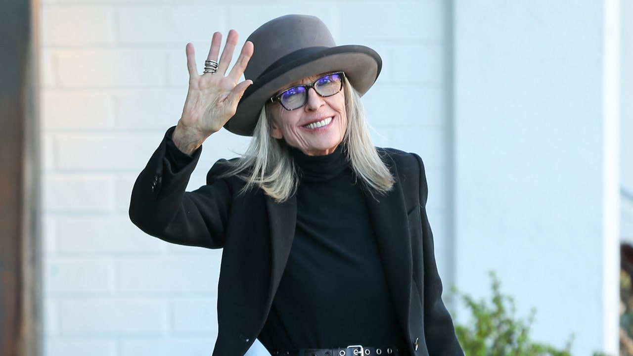 Actress Diane Keaton dies at age 79 in California