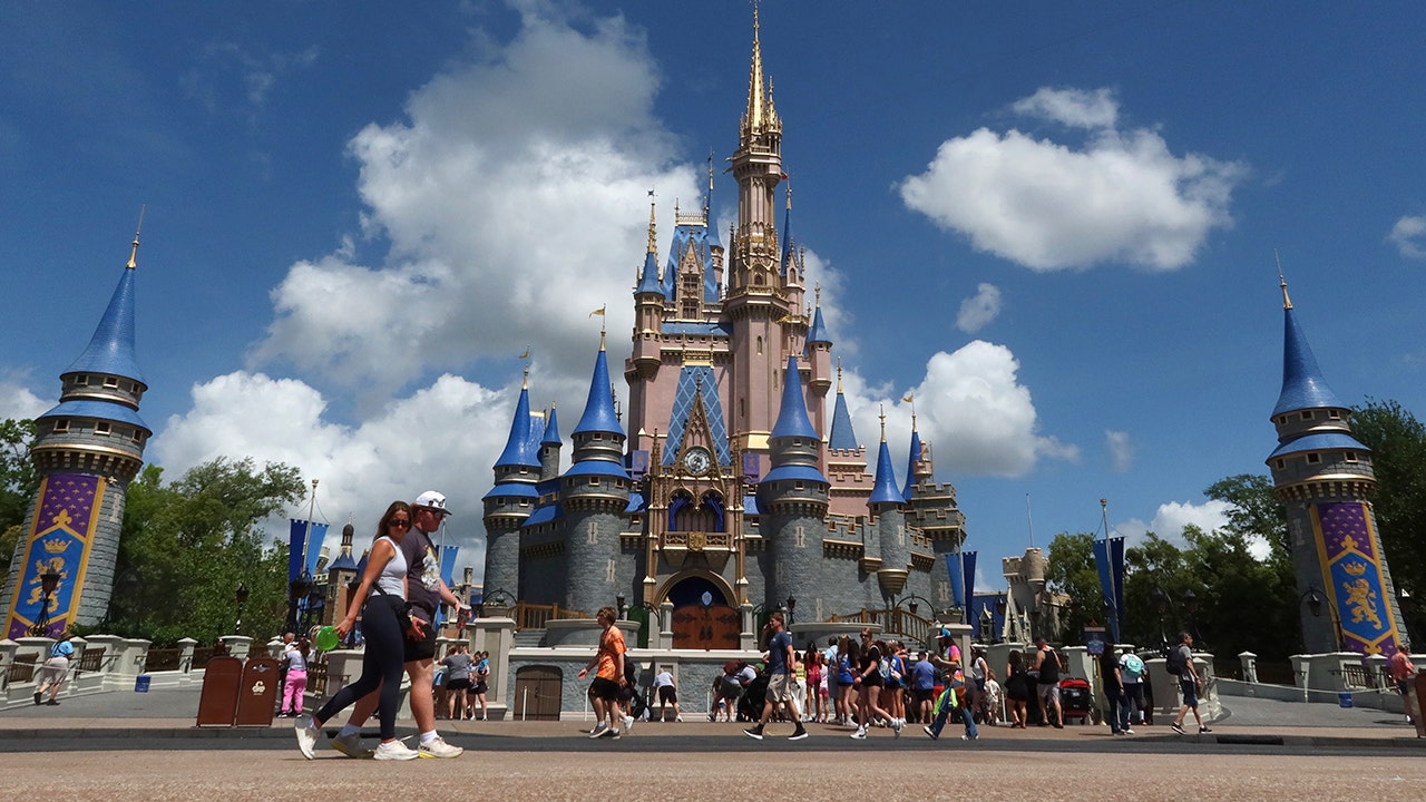 Disney attendance plunges to all-time low for 2025 as visitors report 'ghost towns' at parks