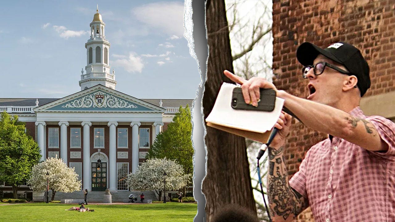 UNC professor on leave over ties to far-left gun club once headlined Harvard panel on armed activism
