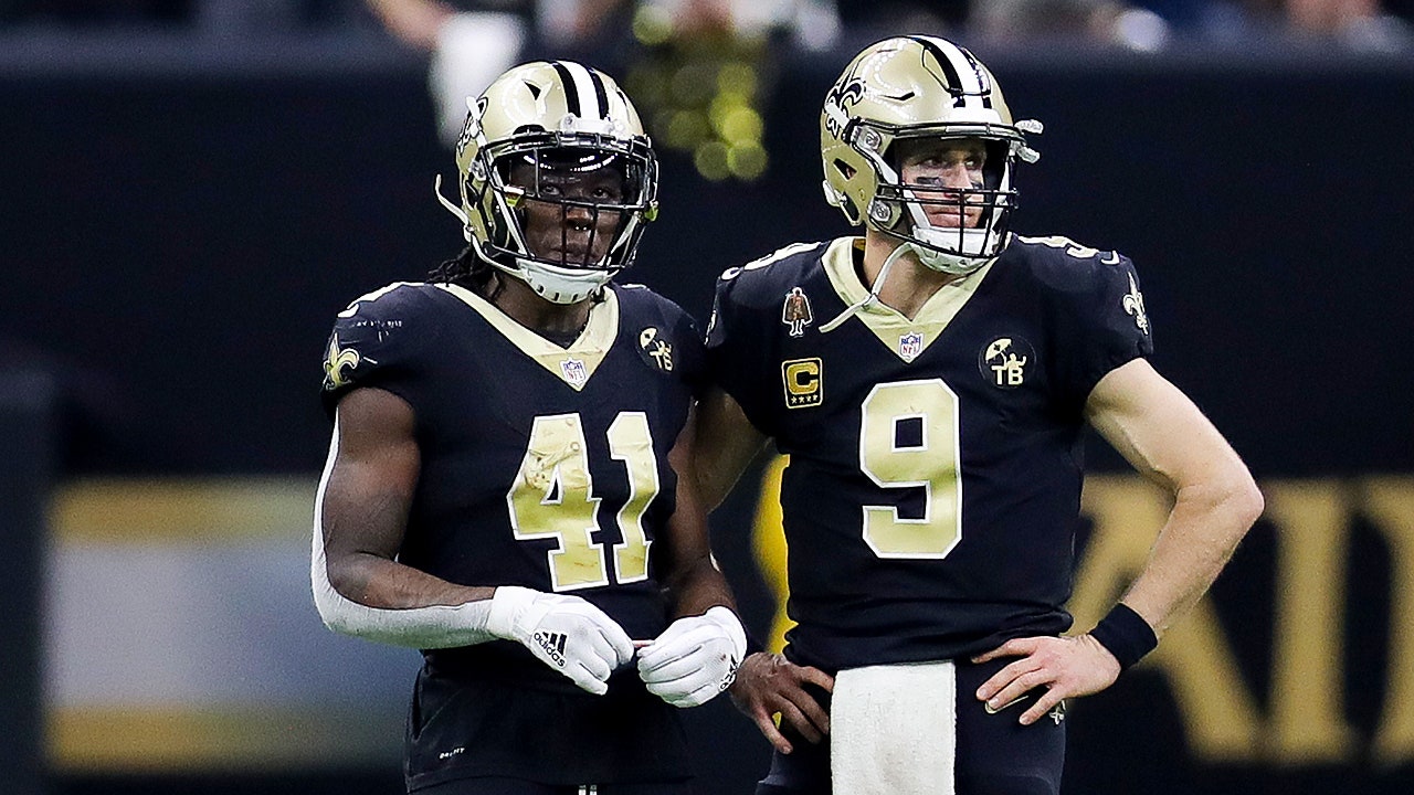 Drew Brees backs Alvin Kamara’s retirement threat over potential Saints trade: ‘That should be celebrated’ Drew Brees backs Alvin Kamara’s retirement threat over potential Saints trade: ‘That should be celebrated’