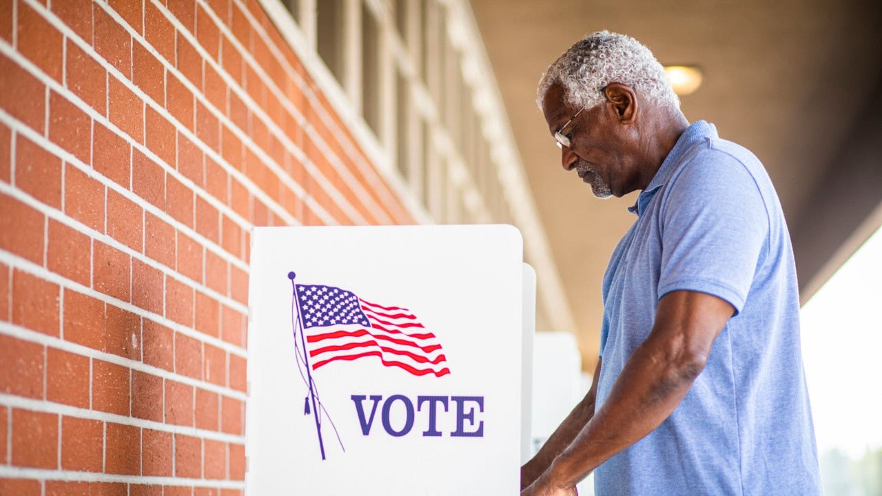 Scammers target retirees with election tricks and fake polling updates ahead of Nov. 4 vote