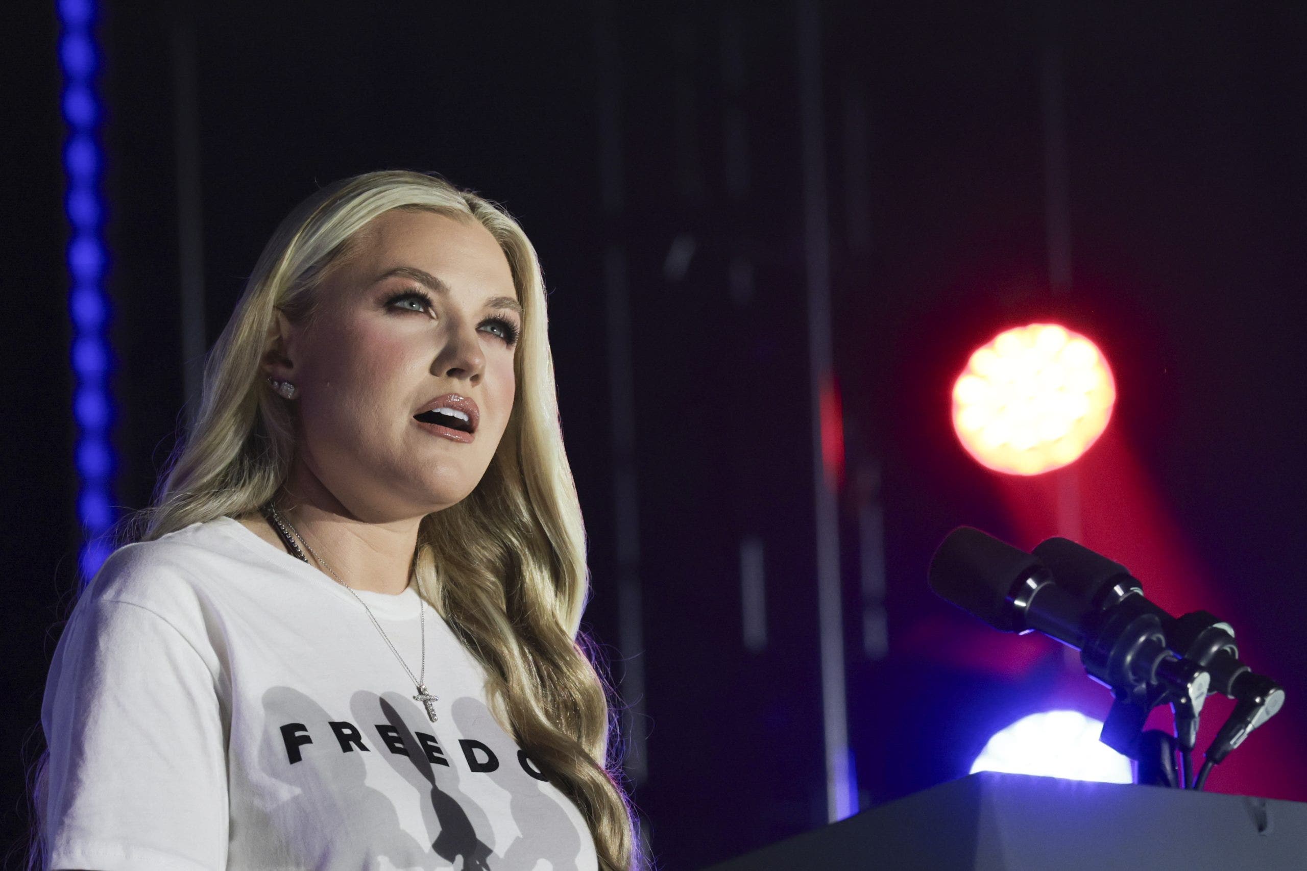 TPUSA CEO Erika Kirk wishes Happy Anniversary to slain husband Charlie Kirk in the afterlife