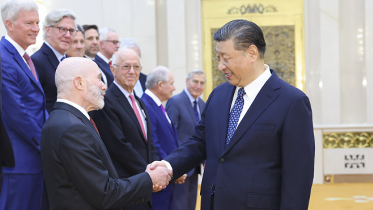 Chubb insurance CEO targeted in new campaign over China connections
