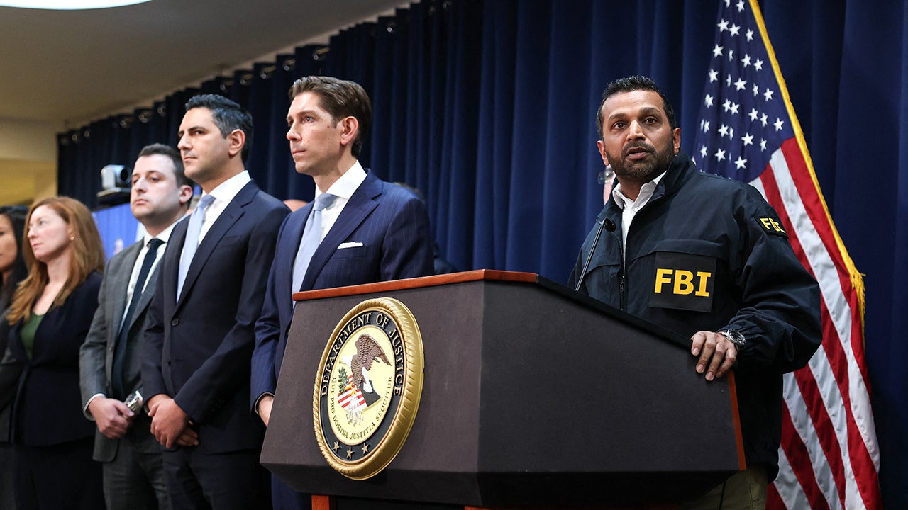 FBI director warns illegal gambling sting is ‘just the start’ and more top headlines