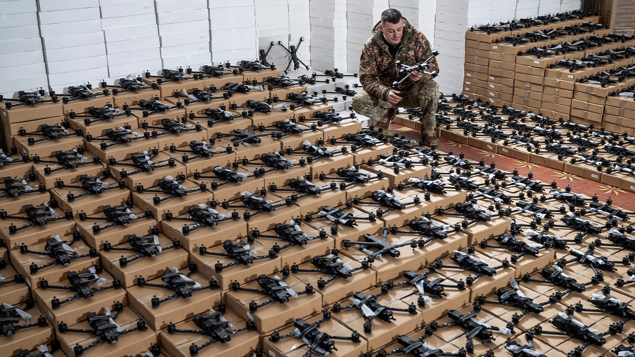 AI is making huge changes in how wars are fought. We aren’t ready for what comes next