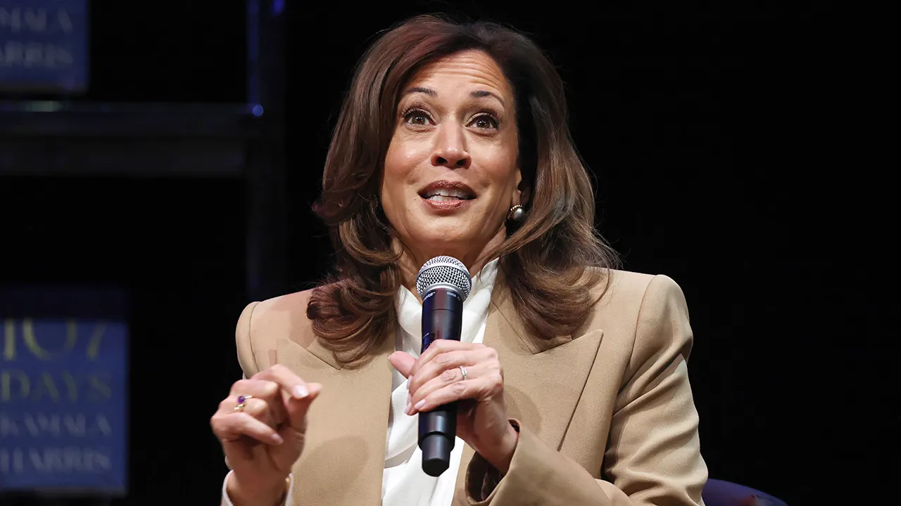 Former Vice President Kamala Harris wants the voting age to be lowered Former Vice President Kamala Harris wants the voting age to be lowered