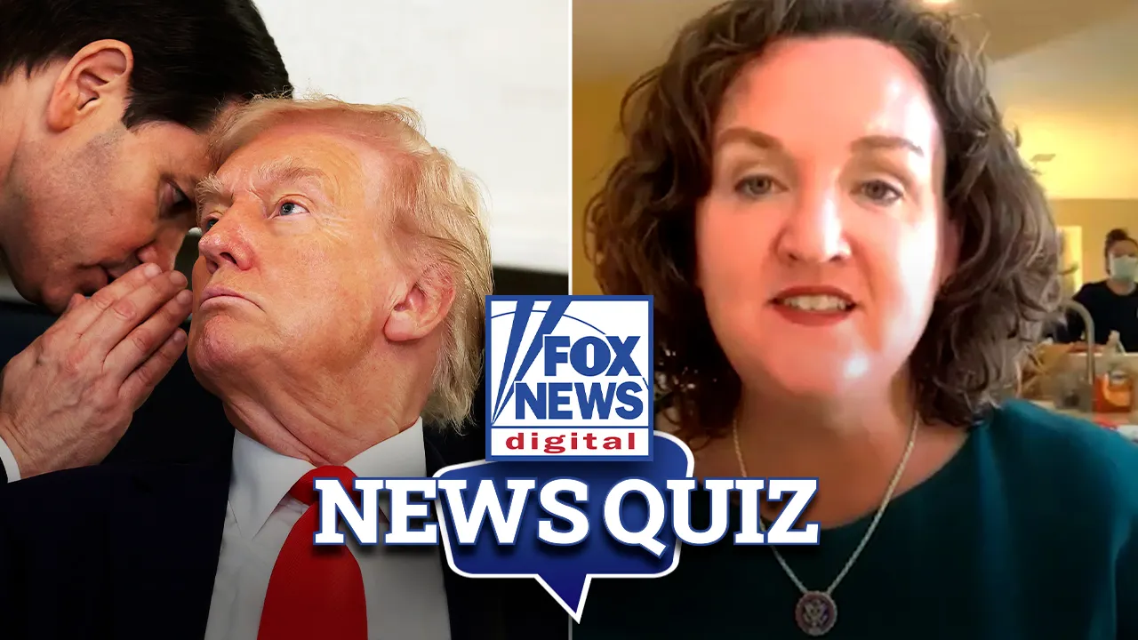 Fox News Digital’s News Quiz: October 10, 2025