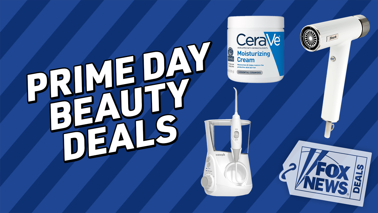 Dyson, Neutrogena and more beauty finds up to 51% off during October Prime Days' final hours