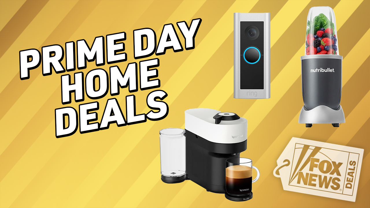 Last chance to shop October Prime Day deals on vacuums, coffee machines and must-haves