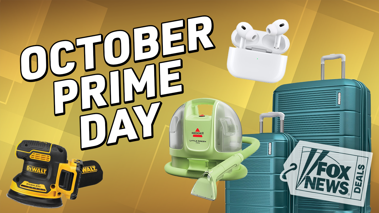 Best deals for Prime Big Deal Days, from Apple headphones to DeWalt tools
