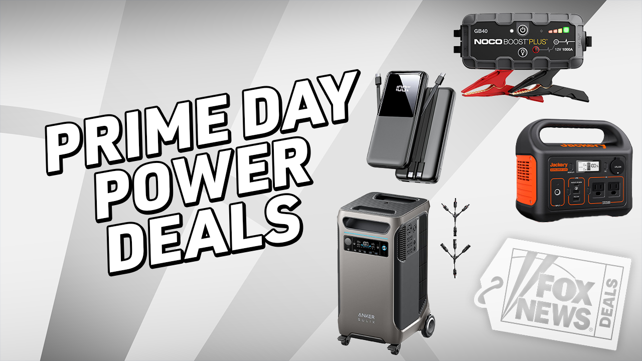These October Prime Day deals are still available on generators, power banks and jump starters