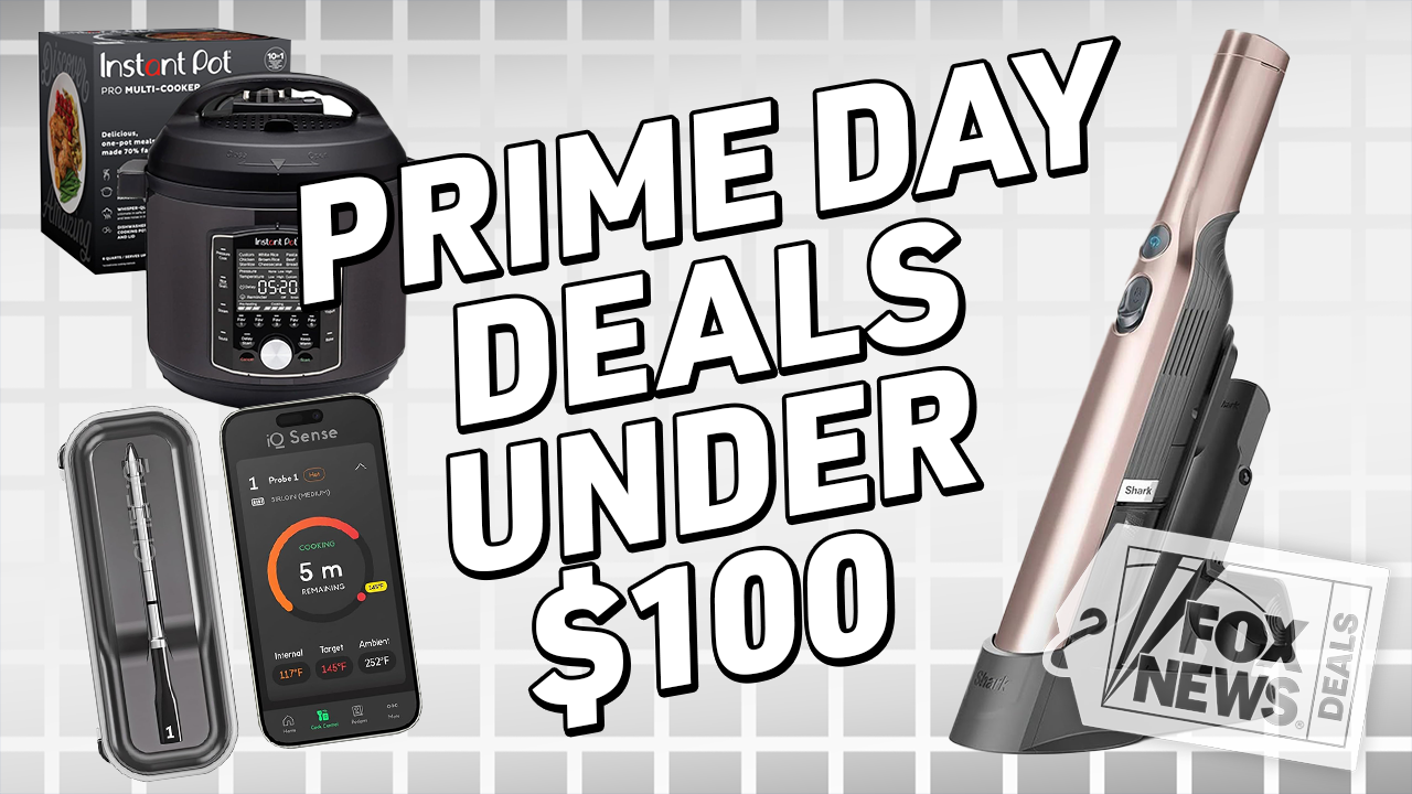 Last chance to grab the top deals under $100 during October Prime Day
