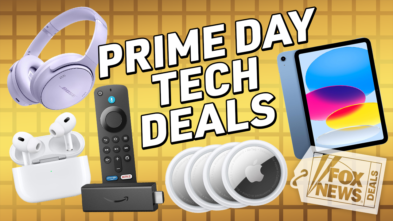October Prime Day tech deals you can still get: Save up to 80% on Apple, Bose and more