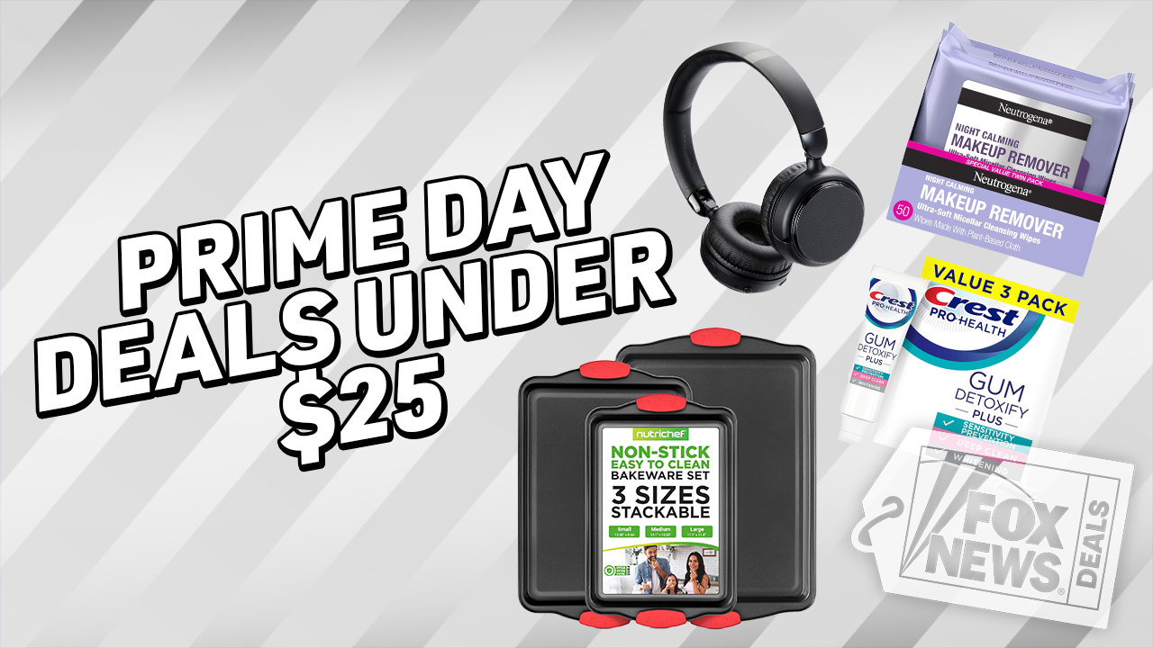 These October Prime Day finds under $25 are still on sale – and no, they're not junk