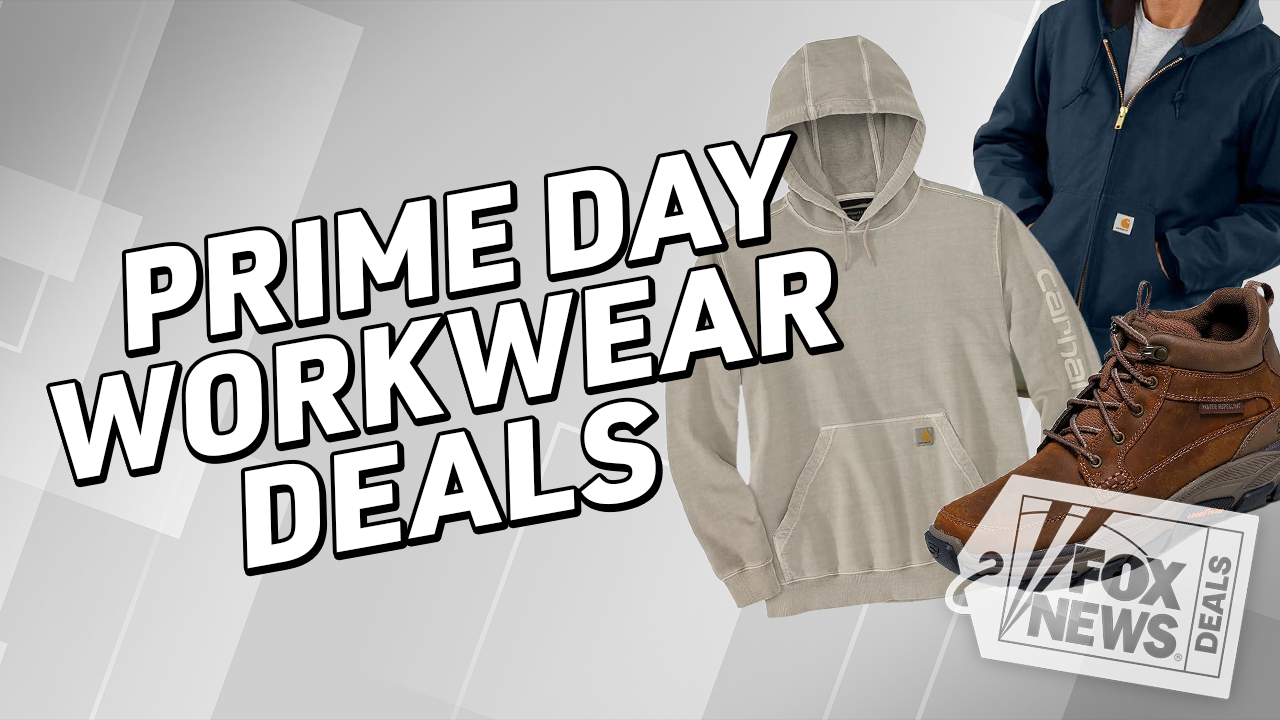 Workwear picks for Amazon’s Prime Big Deal Days — tough boots, pants and tees