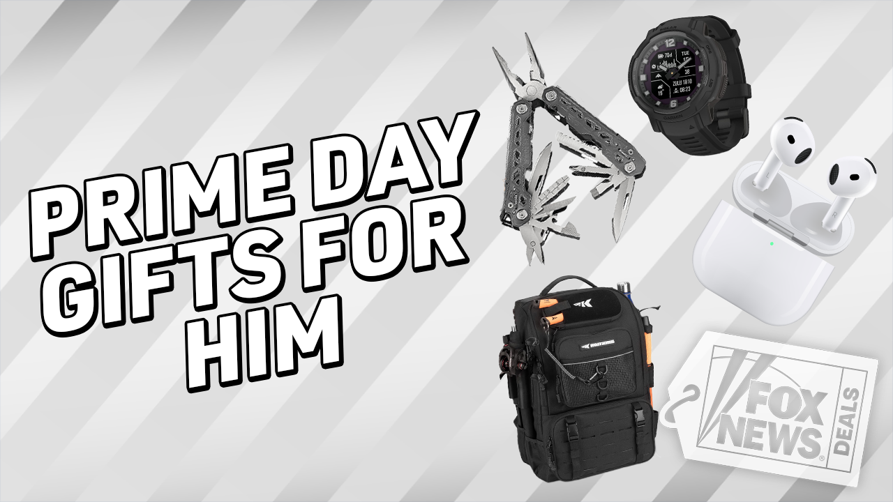 The best gifts for men who claim they want nothing, on sale for October Prime Day