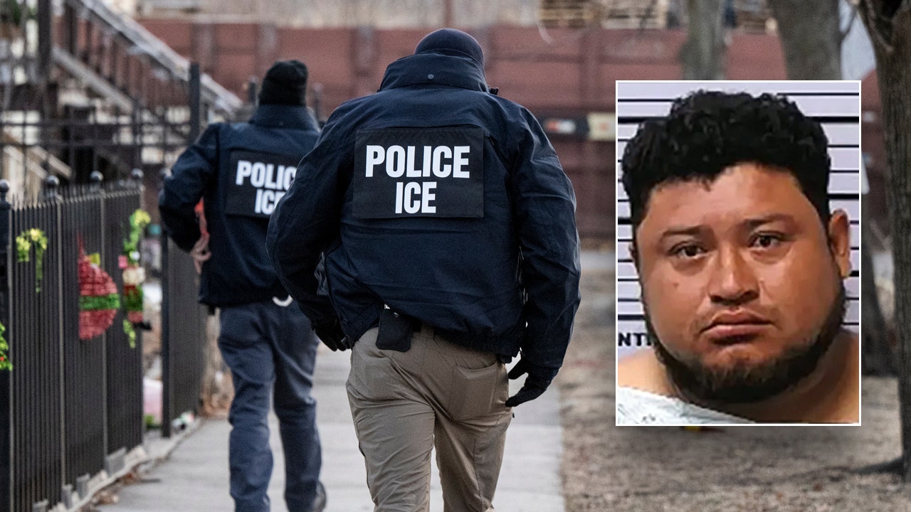 DUI manslaughter suspect in teenager’s death is in US illegally: ICE DUI manslaughter suspect in teenager’s death is in US illegally: ICE