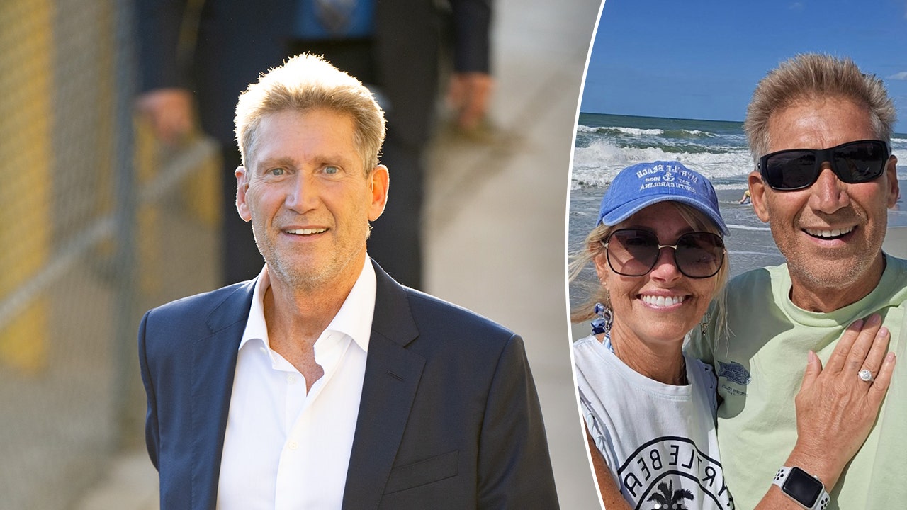 ‘Alum Bachelor’ Alum Gerry Turnler included months after the division of divorce