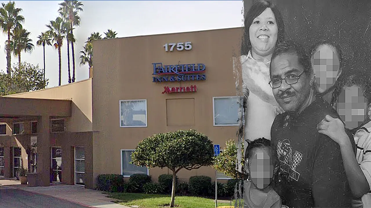 Grandfather allegedly 'boiled alive' after 136-degree shower scalds skin at California hotel