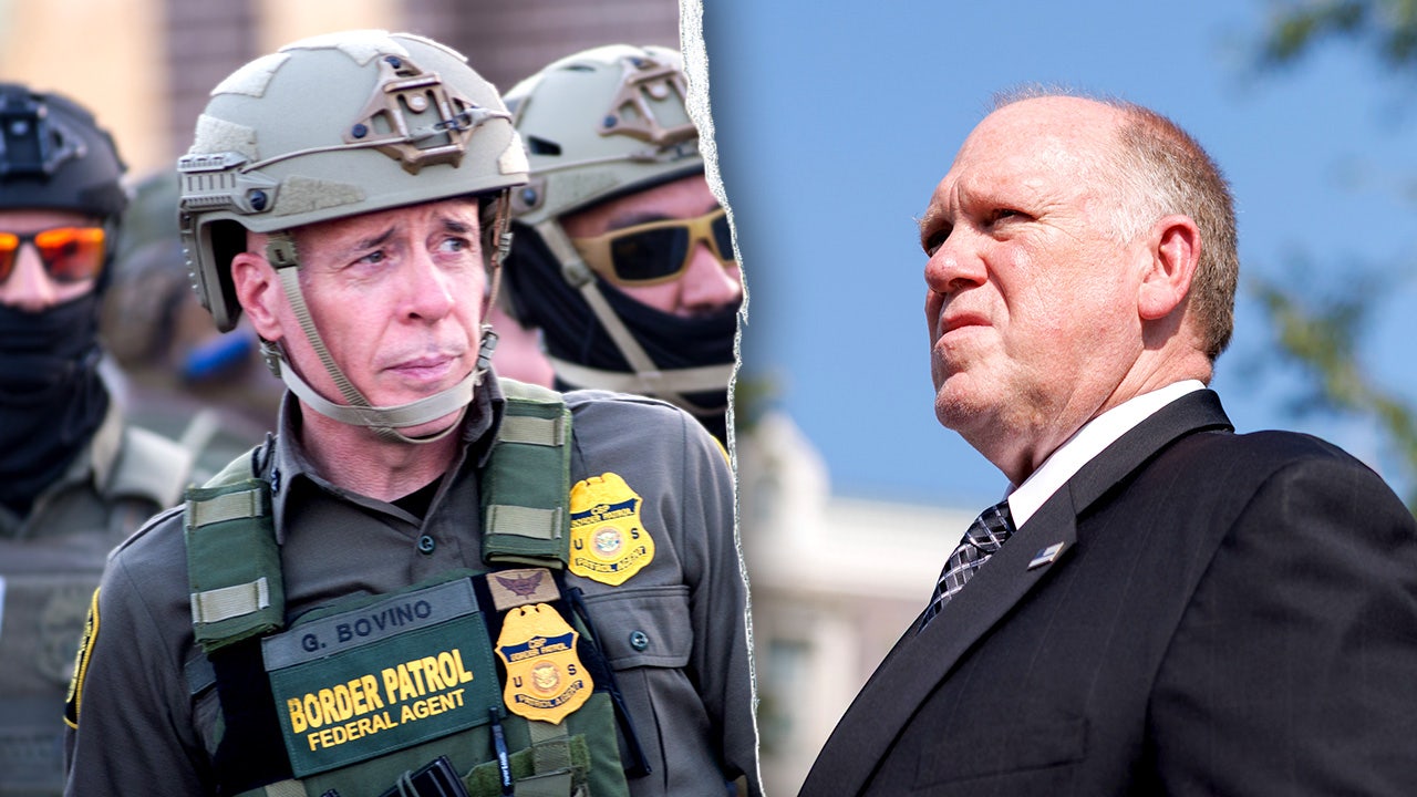 Homan defends Border Patrol official deposed over Chicago tear gas use