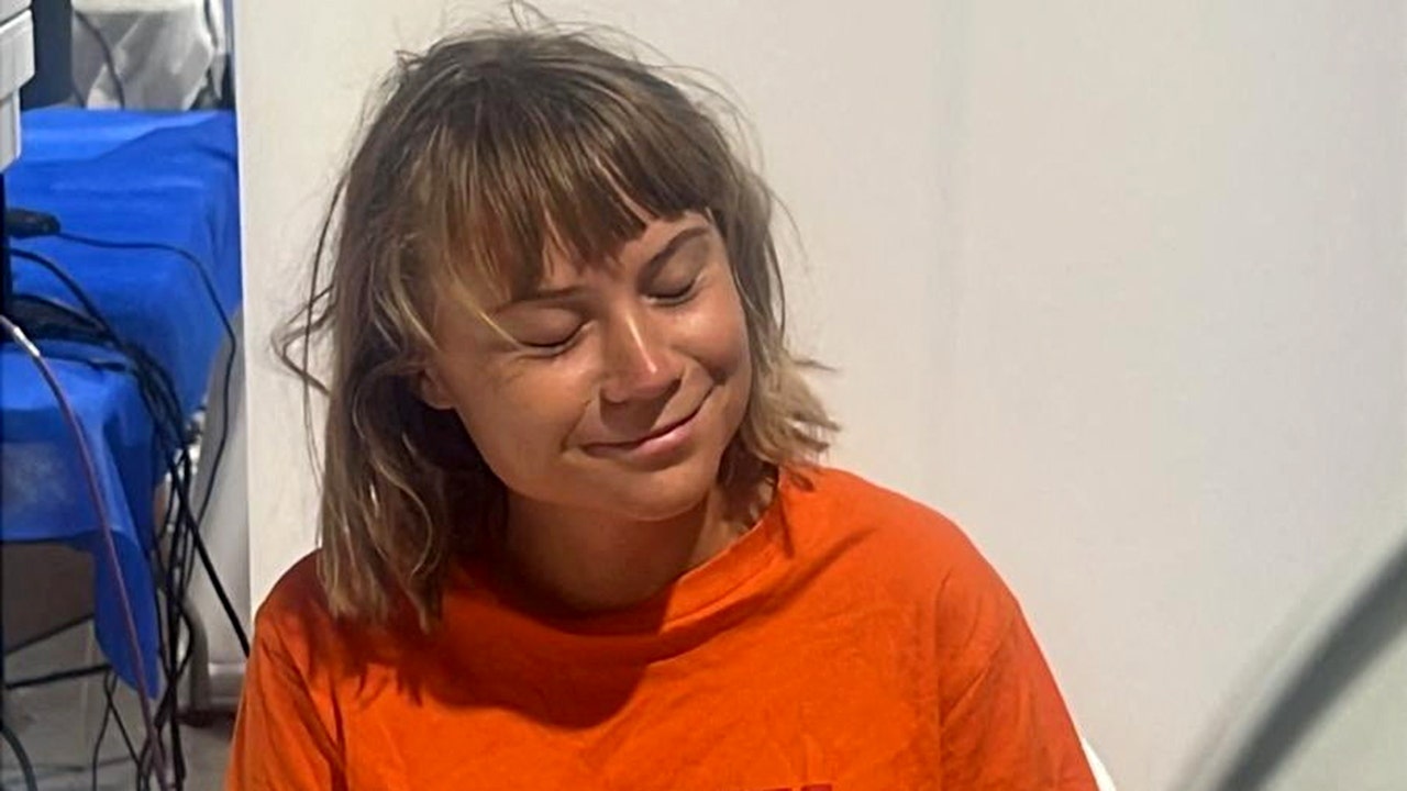 Israel denies the claims of Greta Thunberg for mistreatment