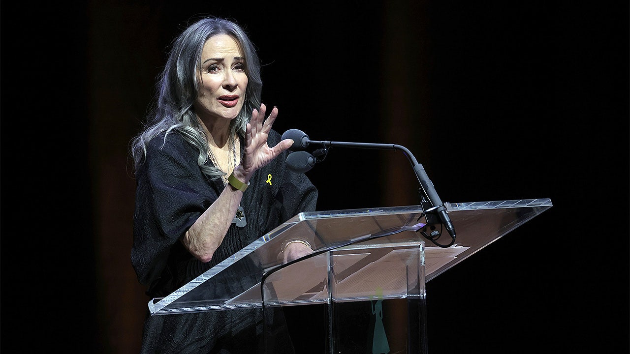 In an interview with Fox News Digital, actress Patricia Heaton warned that another 9/11 could happen in America if people don't take the threat of antisemitism and Islamic extremism more seriously. (Michael Loccisano / Getty)