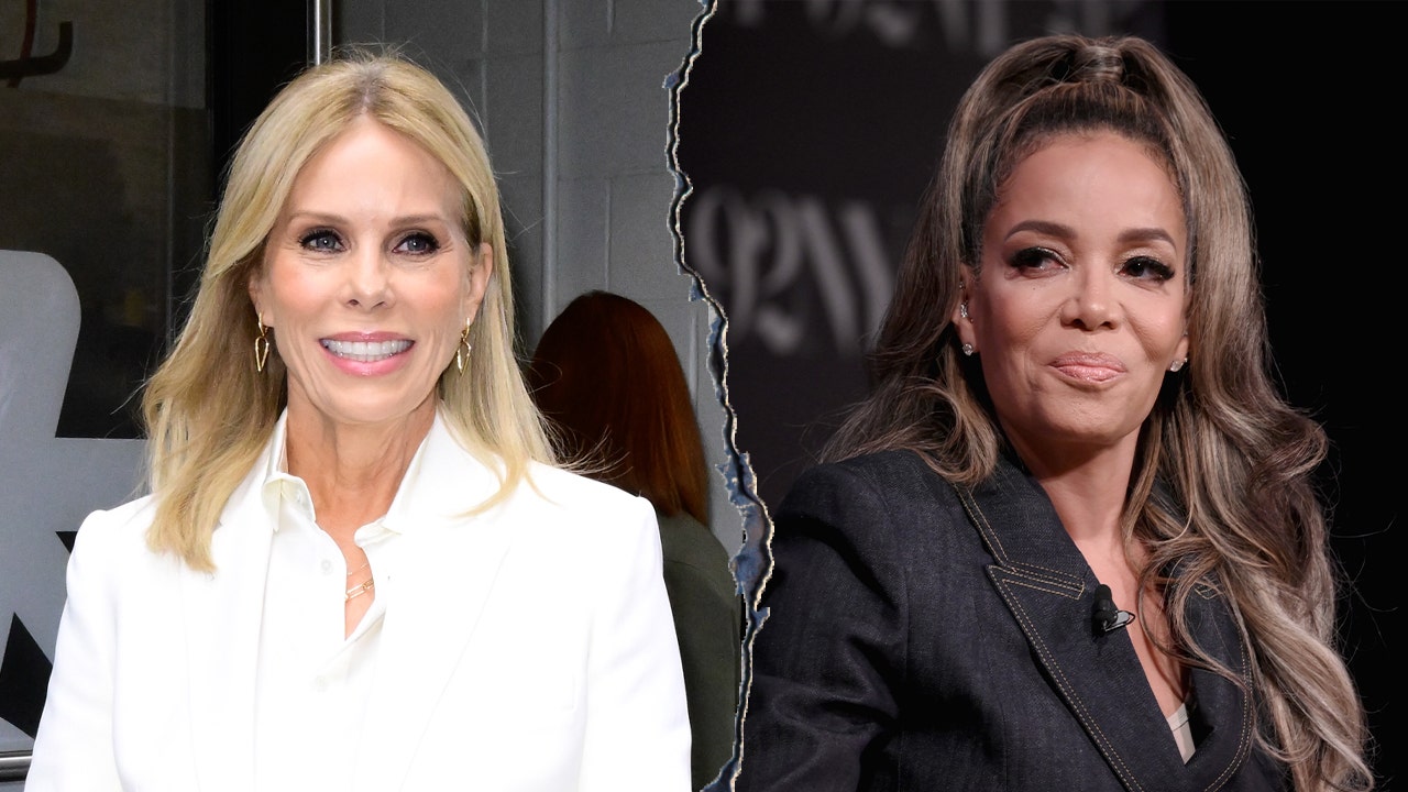 Cheryl Hines says 'The View' hosts just wanted to 'grill' her about RFK Jr, didn't talk about new book
