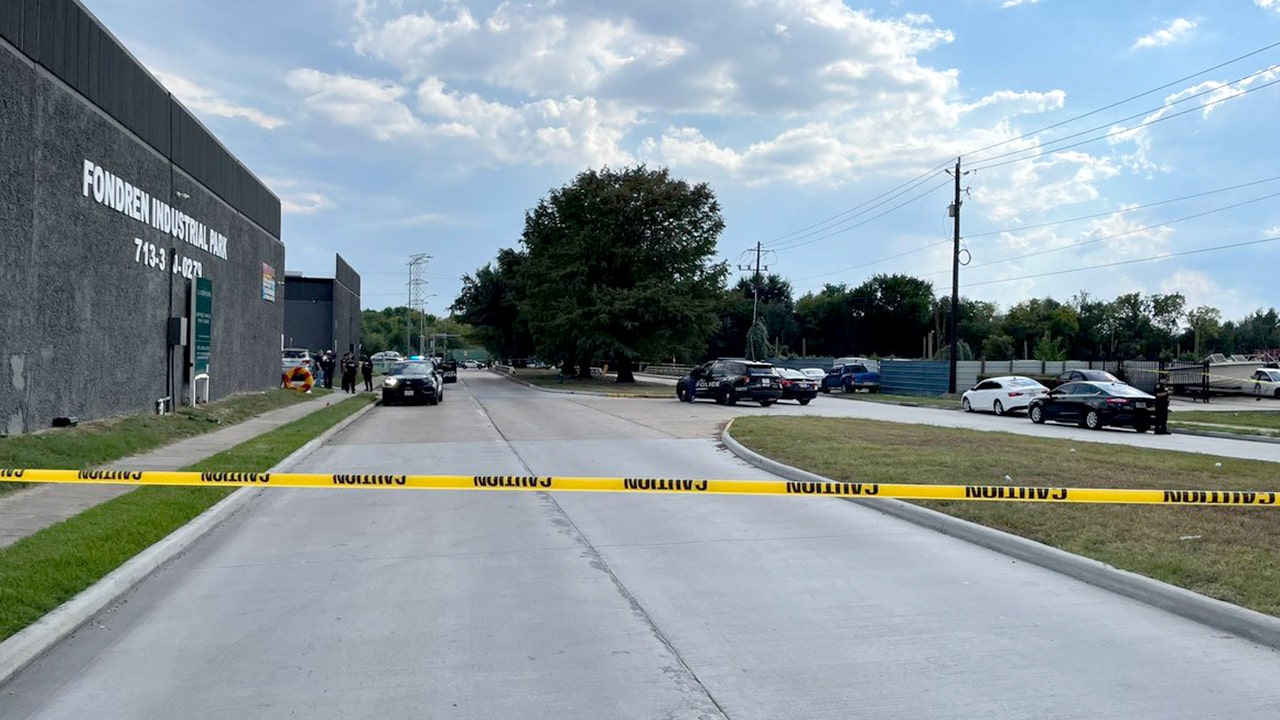 Apparent road rage incident sparks deadly Houston shooting spree across 2 cities, leaving 4 dead