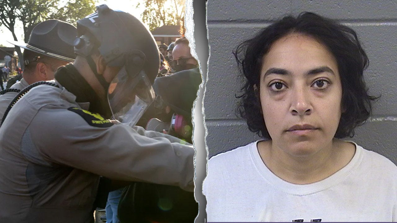 University of Chicago condemns violence but dodges questions about professor arrested in anti-ICE riots