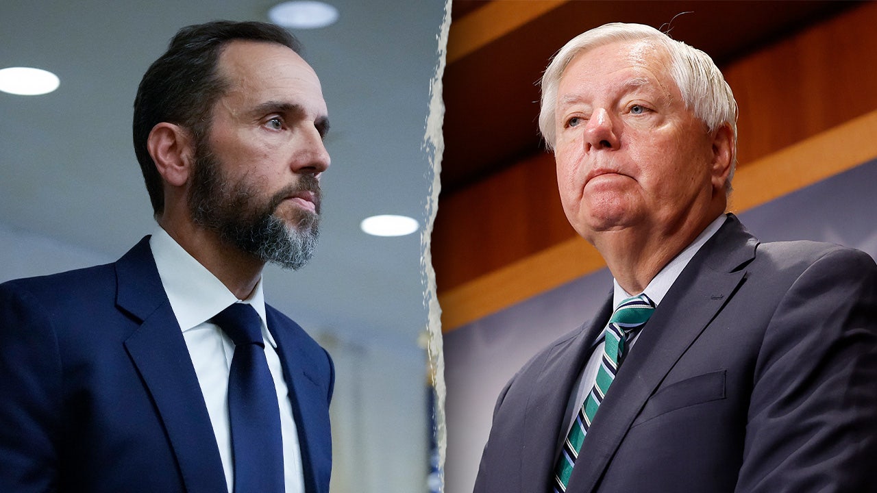 Graham vows accountability after Smith allegedly tracked GOP lawmakers’ calls