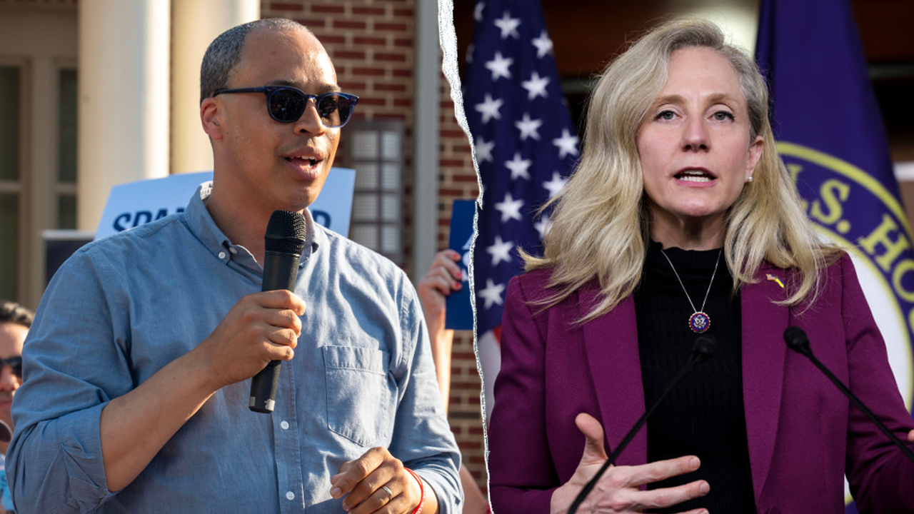 Top Dem candidate excoriated as ‘pathetic’ for not revoking endorsement of Jay Jones