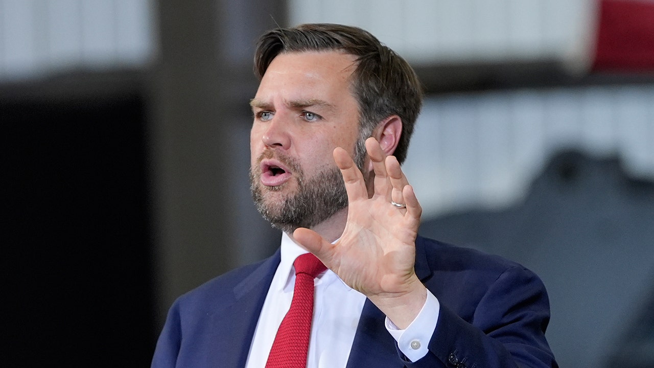 JD Vance hits Democrats on illegal immigrant health care in funding fight