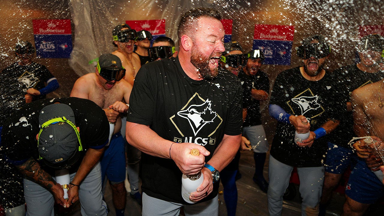 Blue Jays manager, stars taunt Yankees after winning ALDS: ‘Start spreading the news’