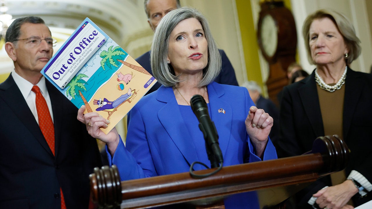 Ernst introduced legislation for the sale of six Federal buildings in DC