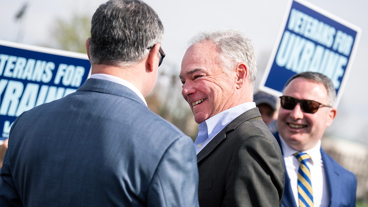 Alexander Vindman’s congressman brother leads off Dems boosting Jay Jones after texts: ‘Send a message’