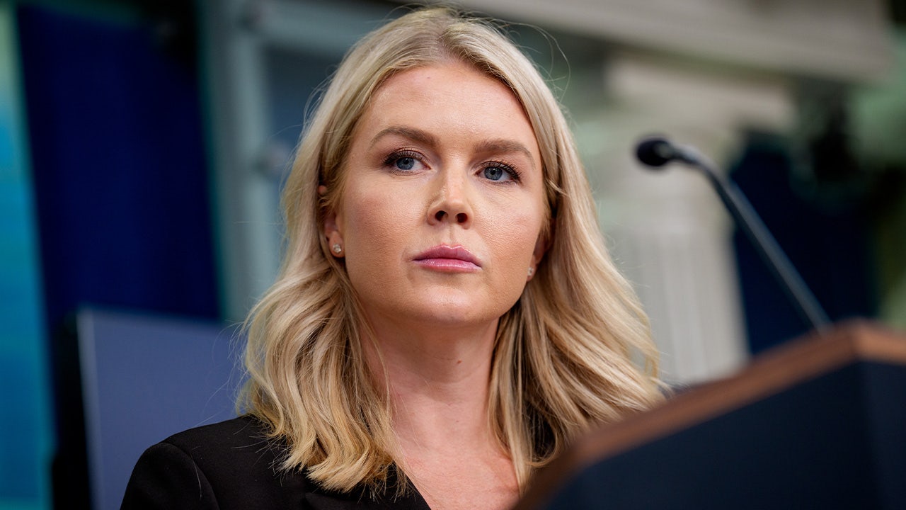 Karoline Leavitt warns Democrats face 'very real' consequences if shutdown standoff drags on